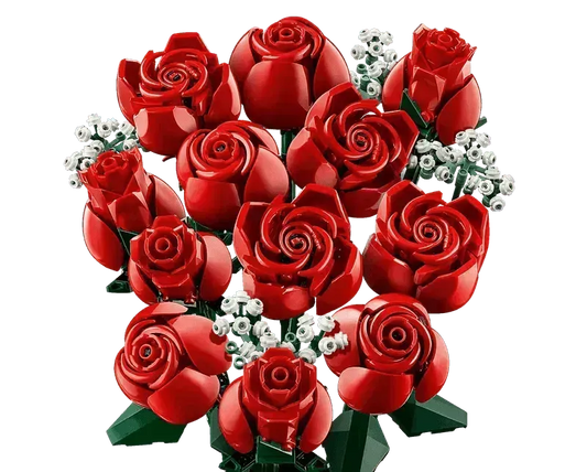 LEGO Bouquet of Roses 10328 Icons LEGO BOTANICAL @ 2TTOYS LEGO €. 59.99