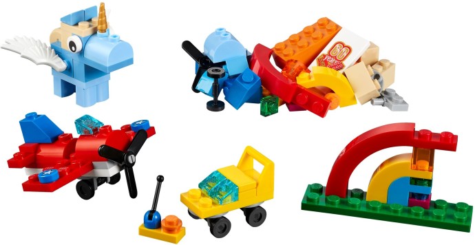 LEGO Rainbow Fun 10401 Classic