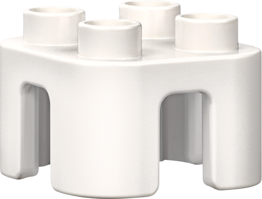 LEGO Huis van Bluey وعائلة مع geheugenspel 10459 Duplo Bluey طلب مسبق: 1 أغسطس)