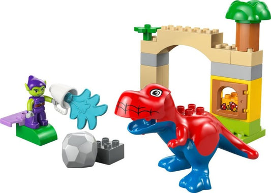 LEGO Dinosaur Spidey-Rex vs. Green Goblin 10463 Spidey