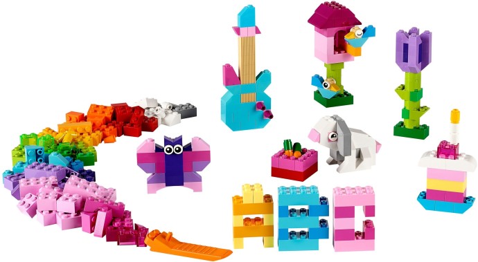 LEGO Creative Bright Bricks 10694 Classic