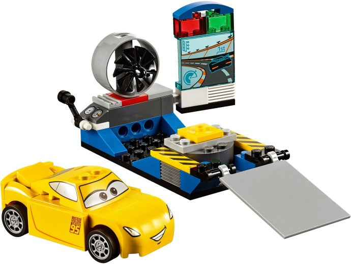 LEGO Cruz Ramirez Race Simulator 10731 Cars