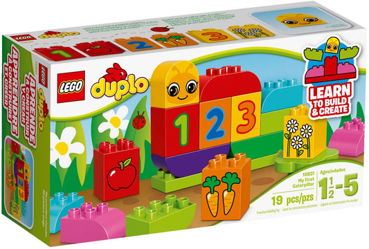 LEGO My First Caterpillar 10831 DUPLO