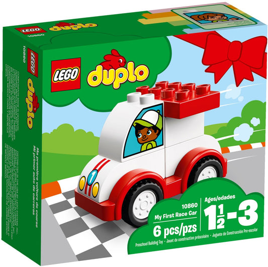 LEGO My First Race Car 10860 DUPLO