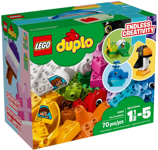LEGO Fun Creations 10865 DUPLO