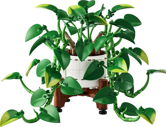 LEGO Hanging Golden Pothos 11512 Botanical Collection