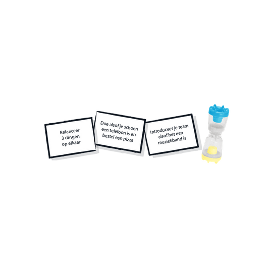 مواجهة لمدة 20 ثانية