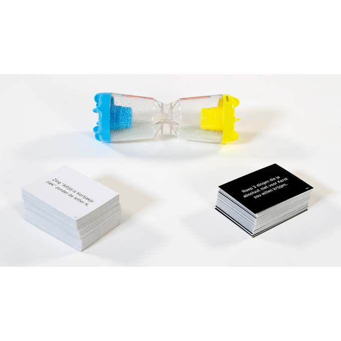 مواجهة لمدة 20 ثانية