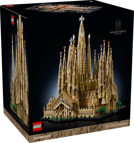 LEGO Sagrada Familia 21065 Architecture