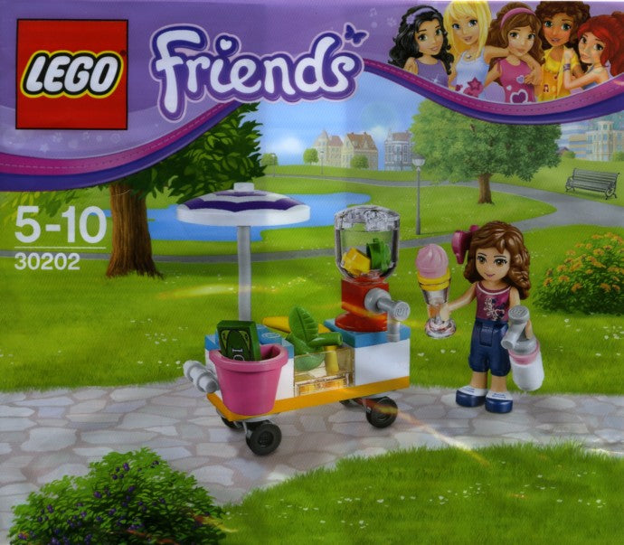 LEGO Smoothie Stand 30202 Friends