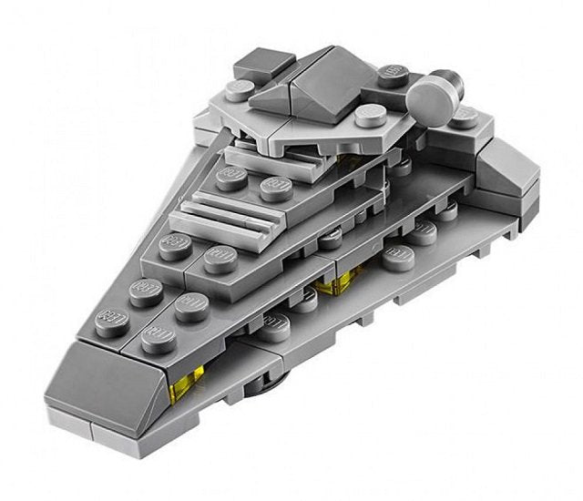 ليغو أول نظام ستار ديستروير 30277 حرب النجوم - القوة تستيقظ