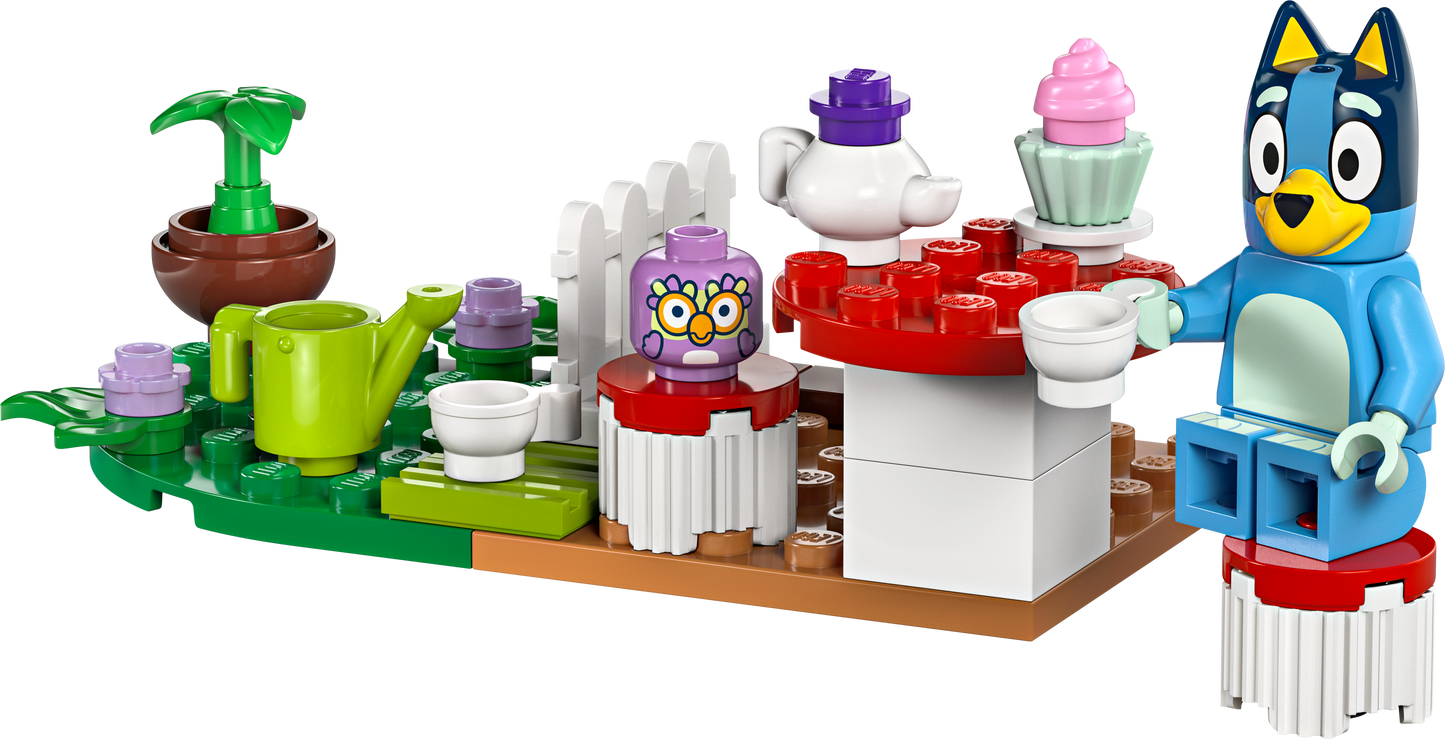 مجموعة ليغو بلوي 30687 بلوي