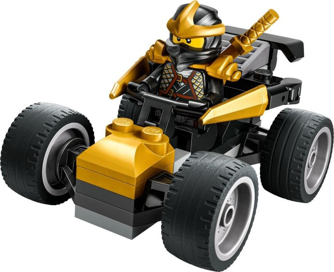 LEGO Cole's Car 30723 Ninjago