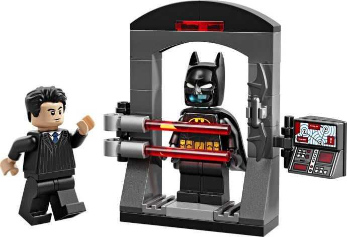 LEGO Bruce Wayne and the Batsuit 30726 Batman