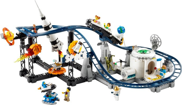 LEGO Space Roller Coaster 31142 Creator