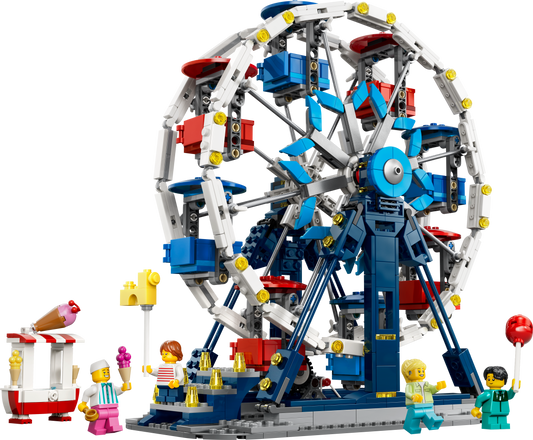 LEGO Iconic Ferris Wheel 31389 Creator 3 in 1