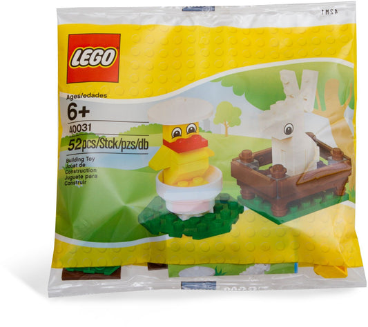 LEGO Bunny and Chick 40031 DUPLO