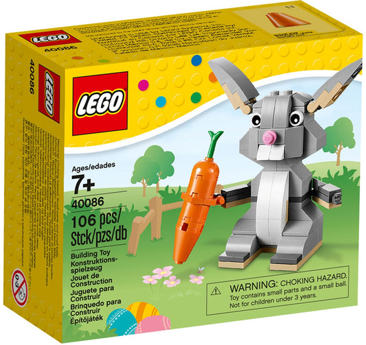 LEGO Easter Bunny 40086 Seasonal