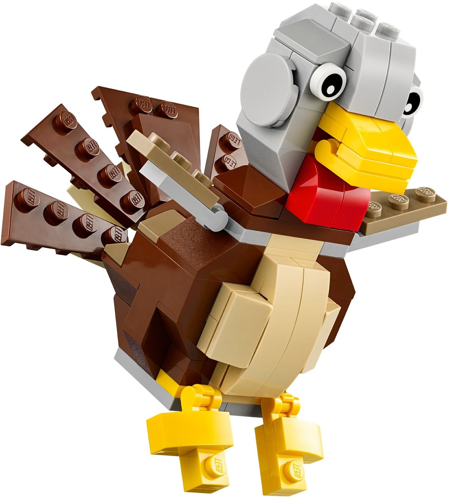 LEGO Thanksgiving Turkey 40091 Creator