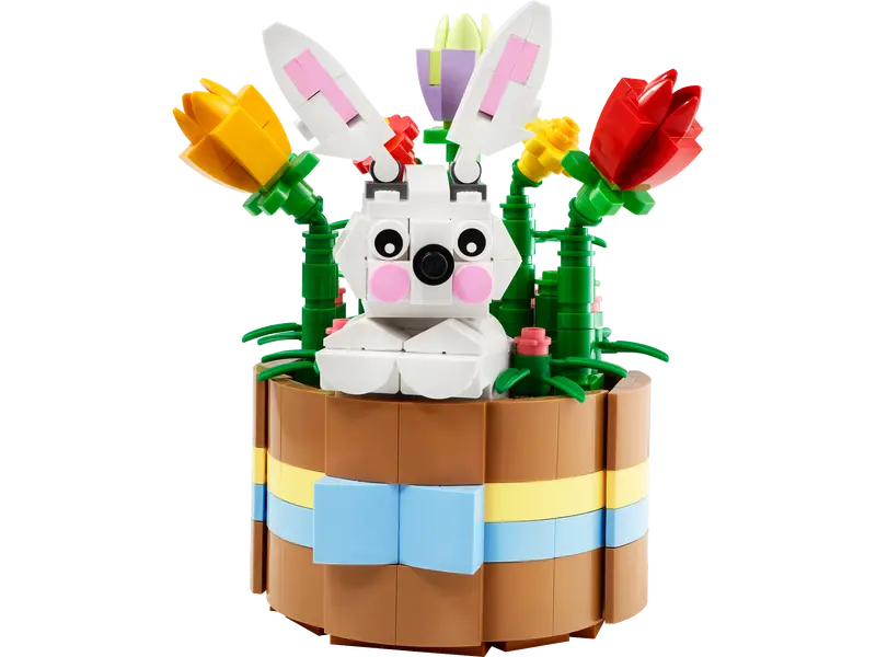 سلة ليغو لعيد الفصح: بناءٌ سعيدٌ للربيع! 40587 Creator