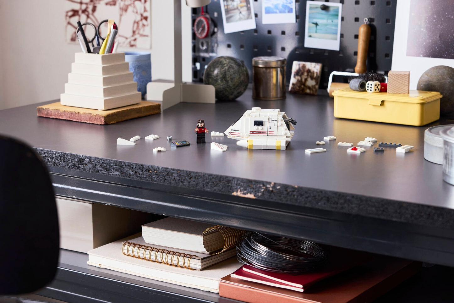 LEGO Star Trek: Type-15 Shuttlepod 40768 StarTrek