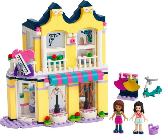 LEGO Emma's Fashion Shop 41427 Friends
