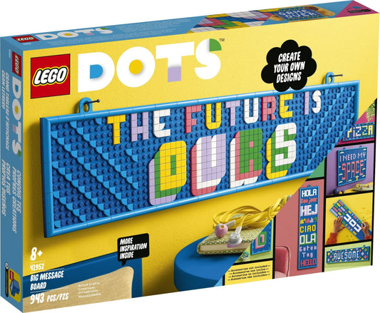 LEGO Big Message Board 41952 Dots