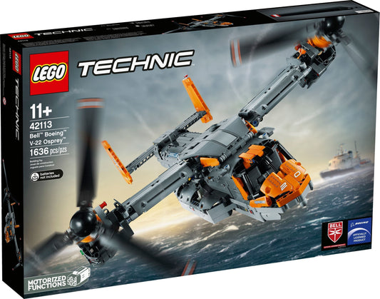 LEGO Bell-Boeing V-22 Osprey 42113 Technic
