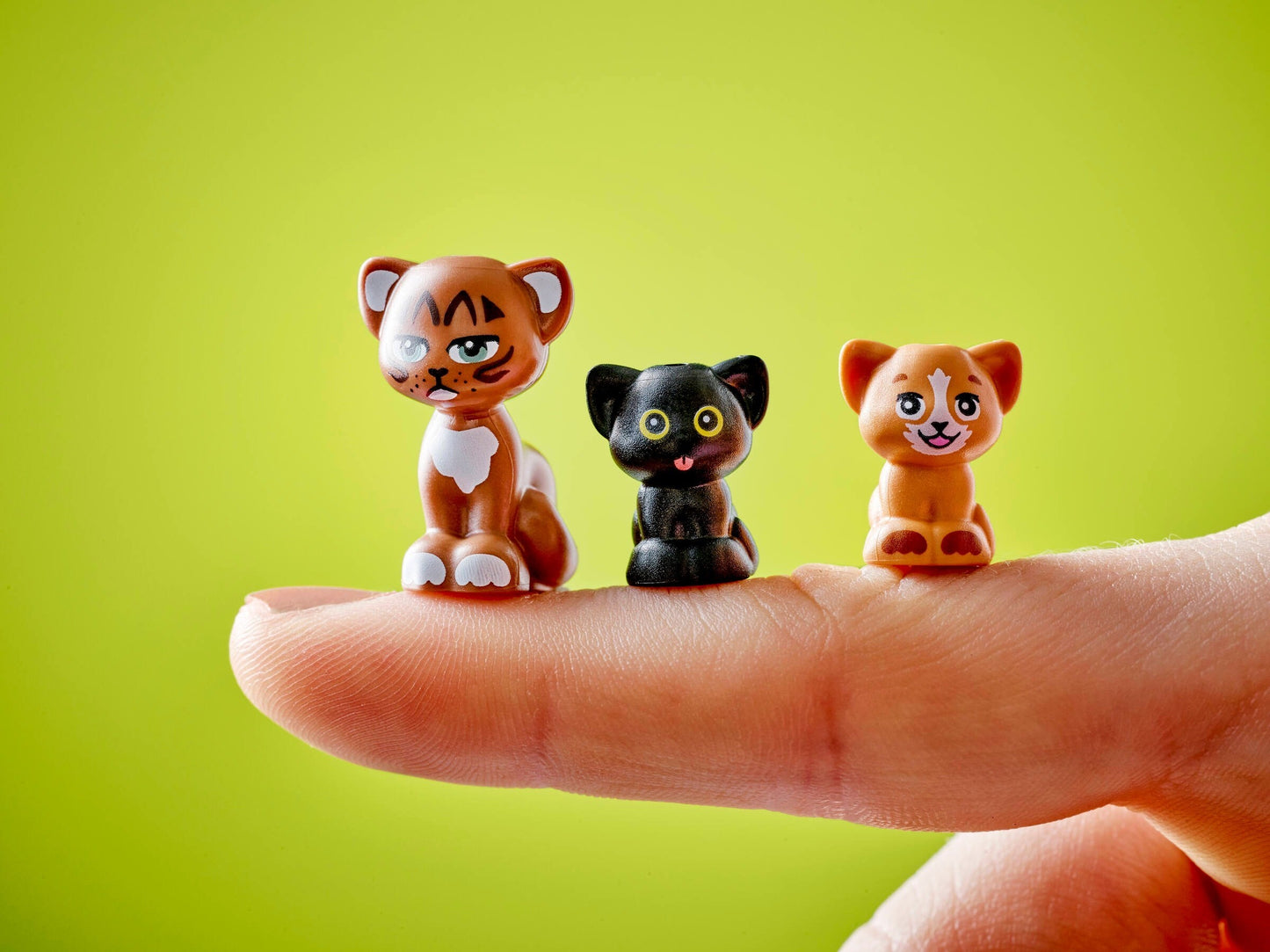 LEGO Cat Birthday Party 42666 فريندز