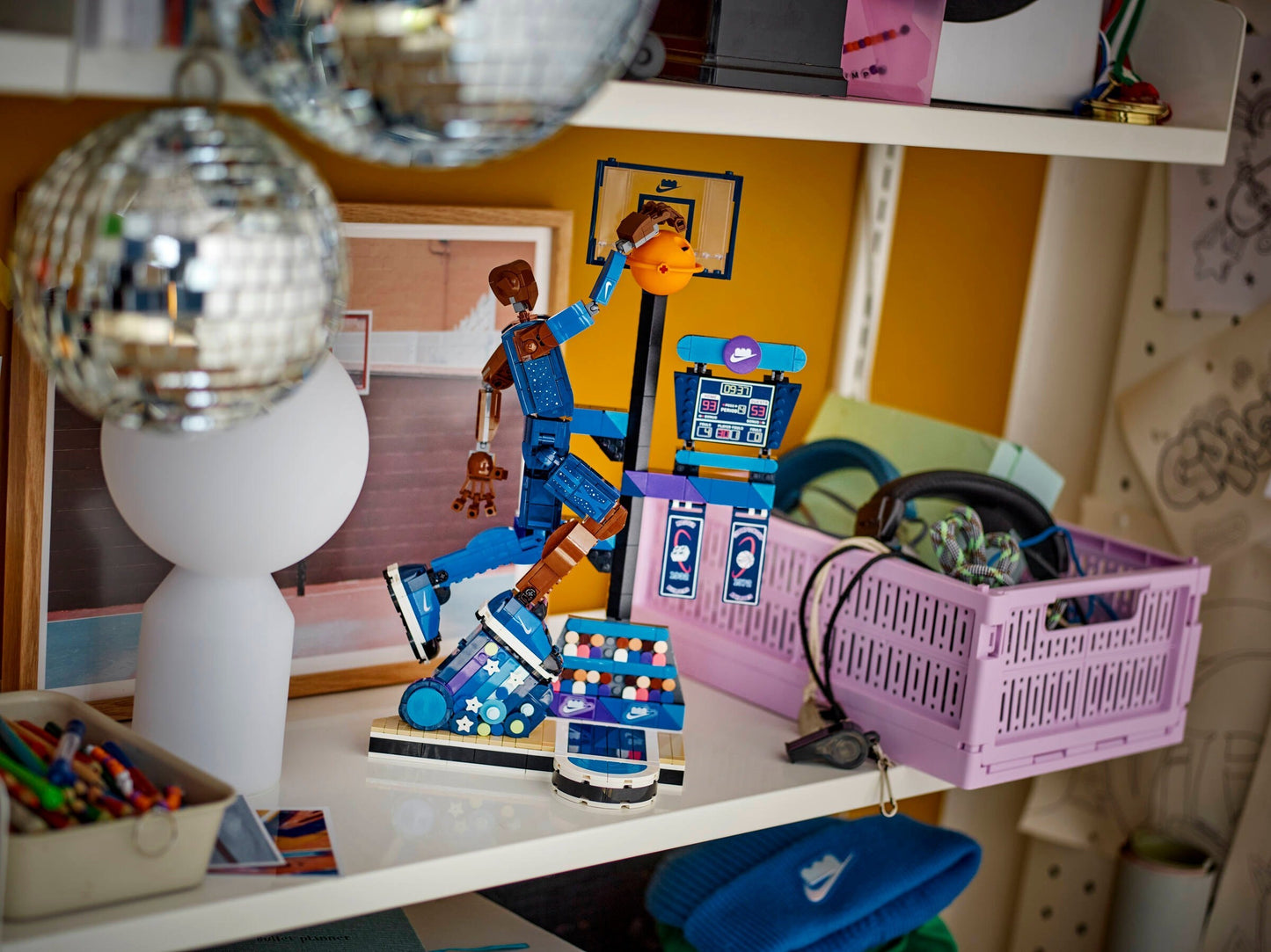 LEGO 43010 Nike Slam Dunk