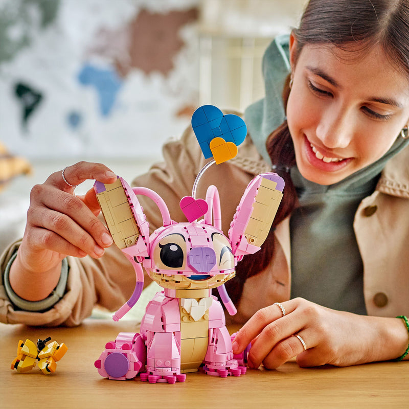 LEGO Angel Stitch's Friend 43527 Disney