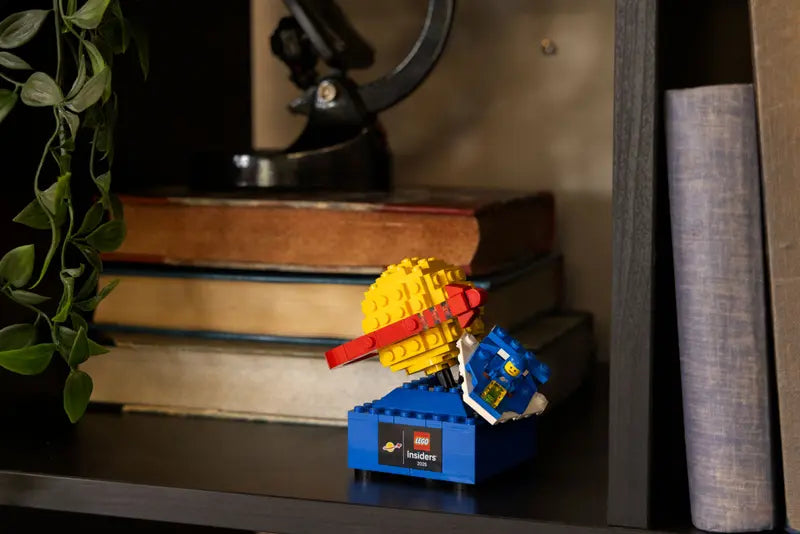 LEGO Retro Space Explorer 5009806 Insiders Reward