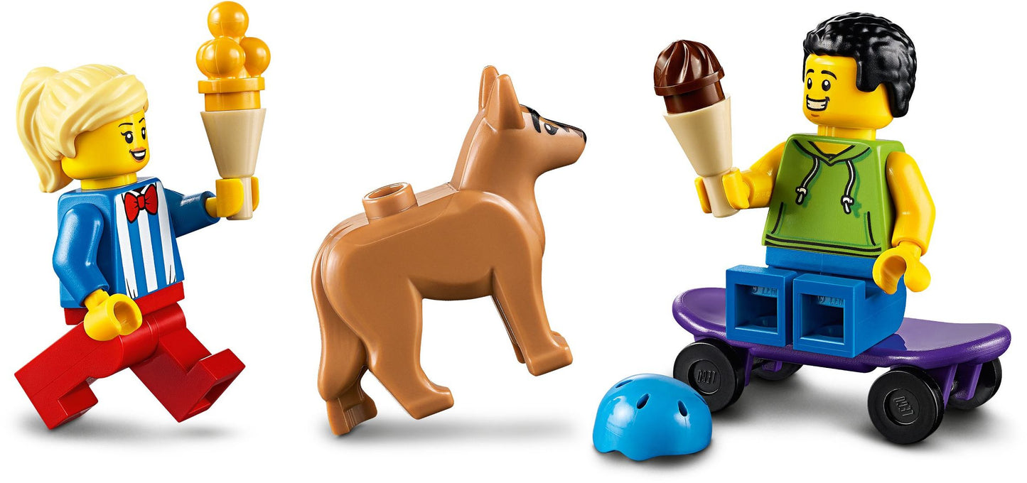 LEGO Ice-Cream Truck 60253 City