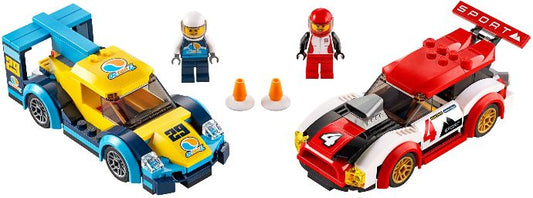 LEGO Racing Cars 60256 City