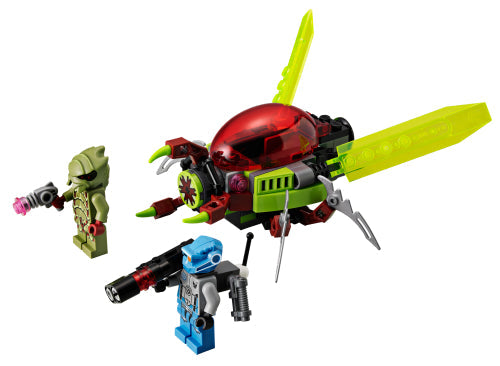 LEGO The Space Swarmer 70700 Space - Galaxy Squad