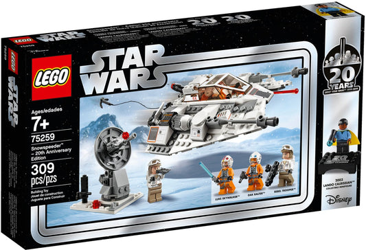 LEGO Snowspeeder – 20th Anniversary Edition 75259 Star Wars