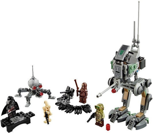 LEGO Clone Scout Walker – 20th Anniversary Edition 75261 StarWars