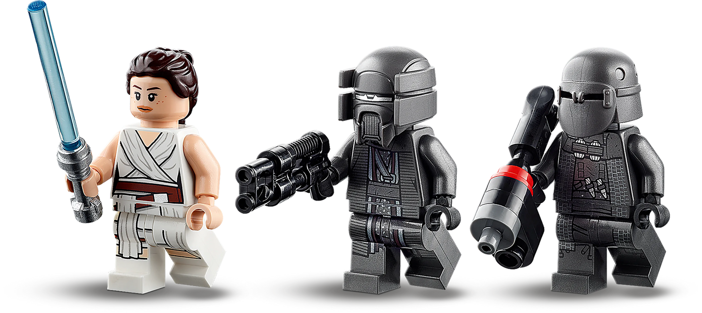 ليغو سفينة النقل فرسان رين 75284 حرب النجوم