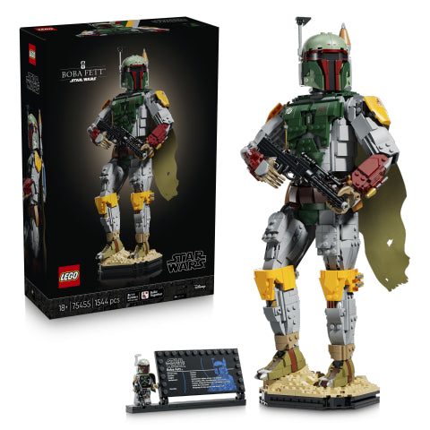 LEGO Boba Fett™ 75455 StarWars