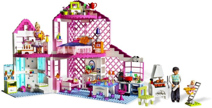 LEGO Sunshine Home 7586 Belville