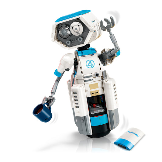 LEGO H.E.R.B.I.E. 76339 Marvel