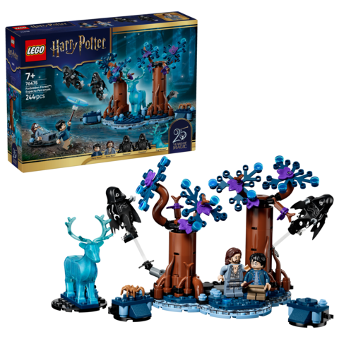 LEGO Forbidden Forest: Expecto Patronum 76475 Harry Potter