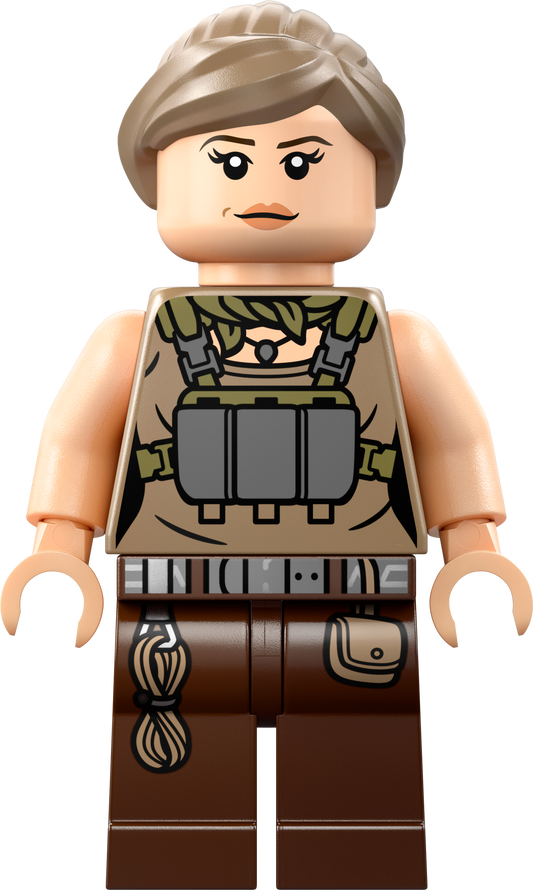 ليغو رابتور وتيتانوصور البحث عن مهمة 76973 في عالم جوراسيك