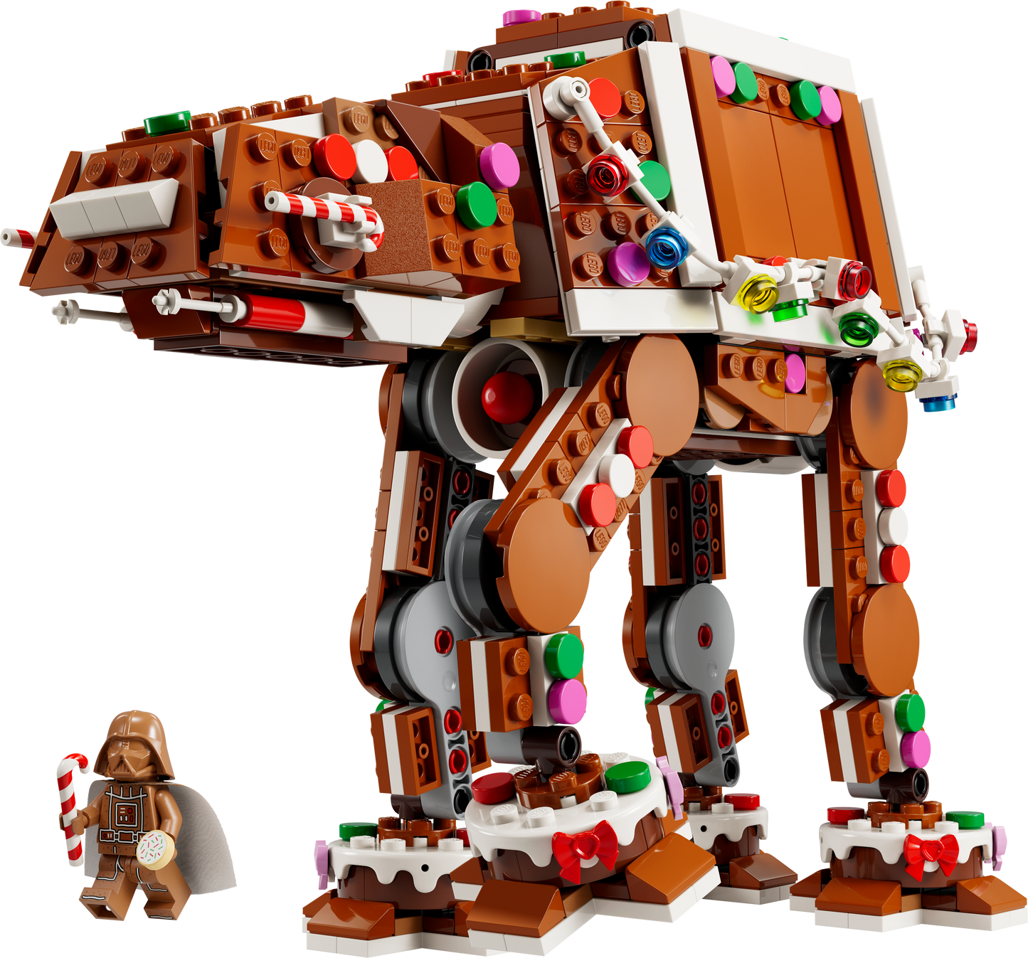 LEGO Gingerbread AT-AT™ Walker 40806 StarWars