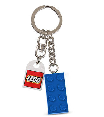 LEGO Blue Keycain 850152 Keychains