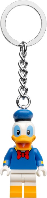 LEGO Donald Duck Key Chain 854111 Disney
