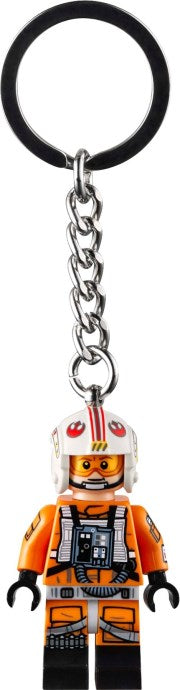 LEGO Luke Skywalker Pilot Key Chain 54288 StarWars