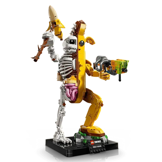 ليغو عظمة بيلي 77072 فورتنايت