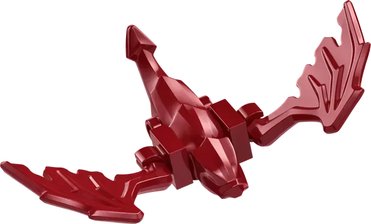 ليجو راس وأرين سوبر ستورم بلاين 71833 نينجاجو