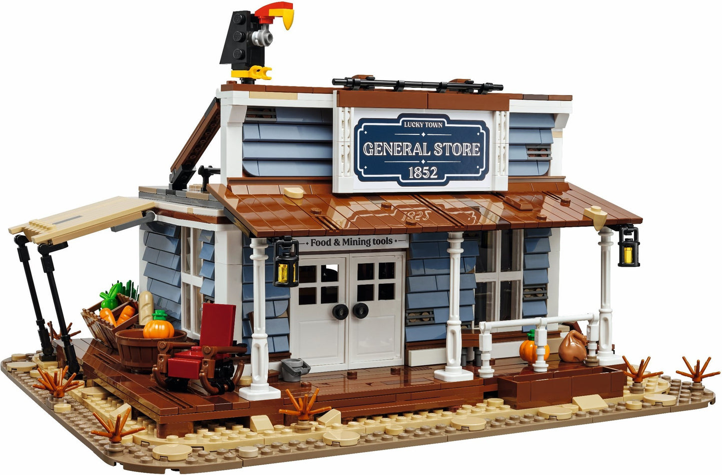 LEGO General Store 910031 Bricklink